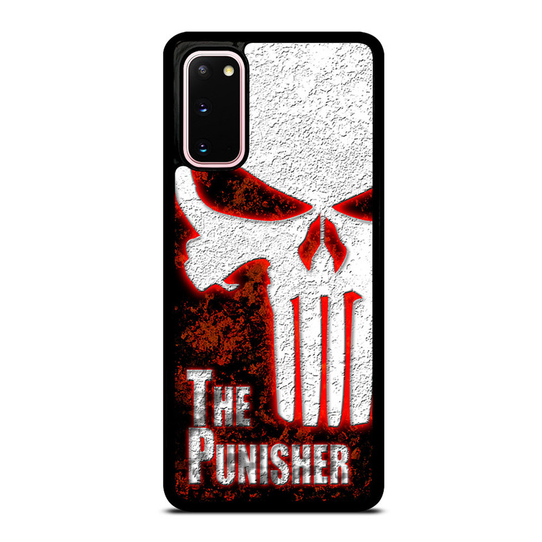 THE PUNISHER MARVEL 2 Samsung Galaxy S20 Case Cover