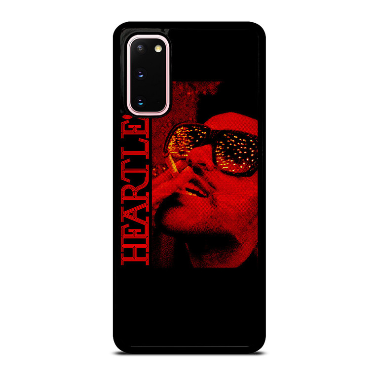THE WEEKND HEARTLESS Samsung Galaxy S20 Case Cover THE WEEKND HEARTLESS Samsung Galaxy S20 Case Cover
