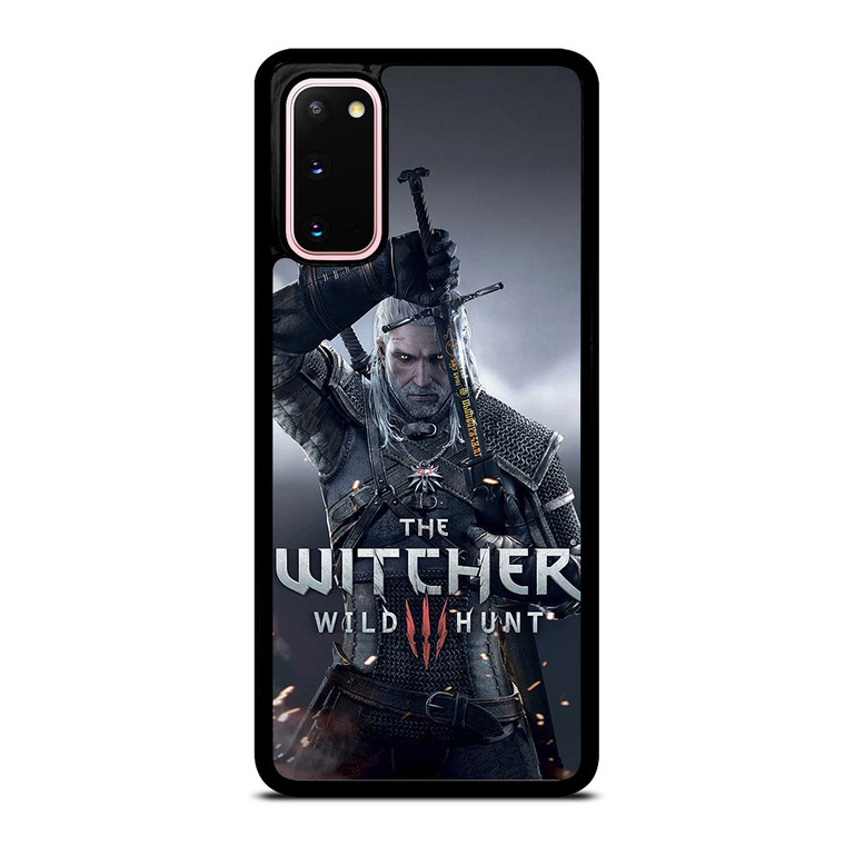 THE WITCHER 3 WILD HUNT Samsung Galaxy S20 Case Cover