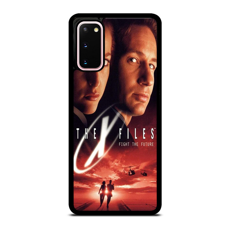 THE X FILE FIGHT THE FUTURE 2 Samsung Galaxy S20 Case Cover