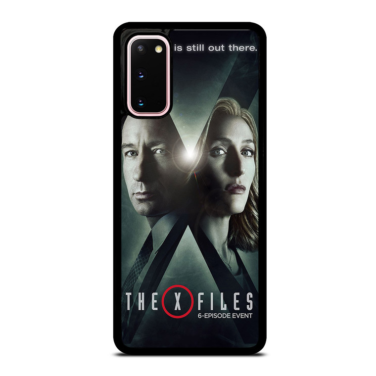 THE X FILE MOVIE Samsung Galaxy S20 Case Cover THE X FILE MOVIE Samsung Galaxy S20 Case Cover