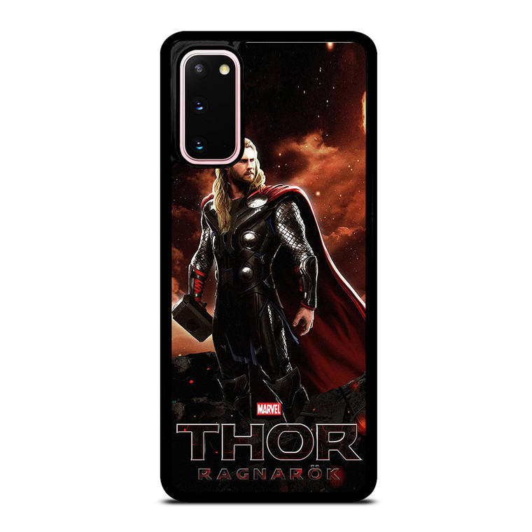 THOR RAGNAROK 3 Samsung Galaxy S20 Case Cover