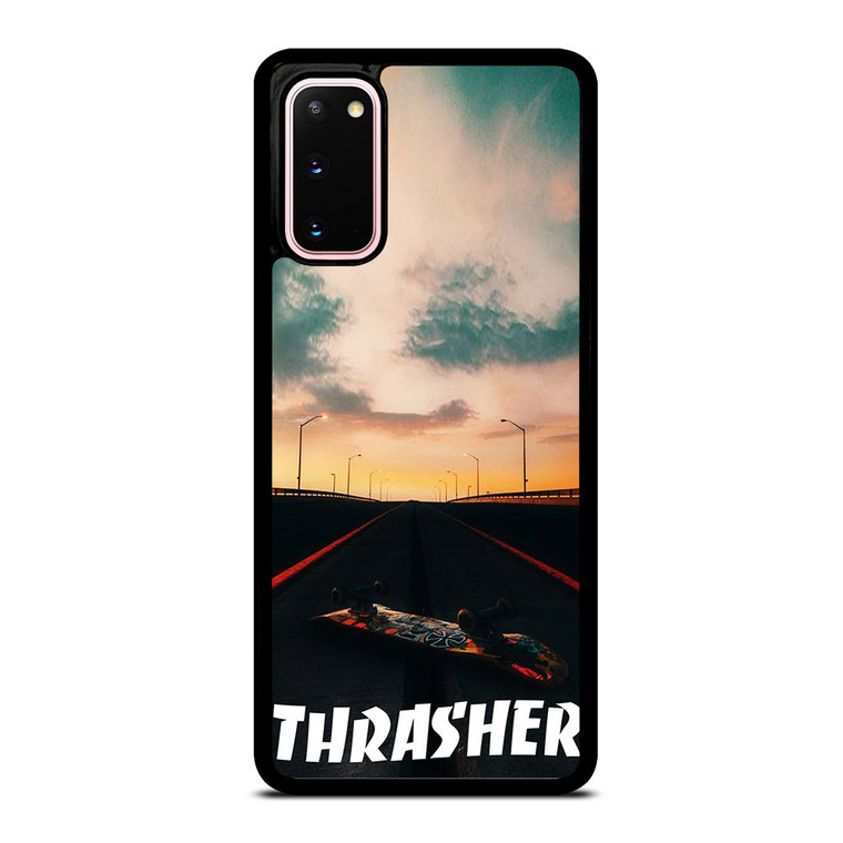 THRASER SKATEBOARD Samsung Galaxy S20 Case Cover