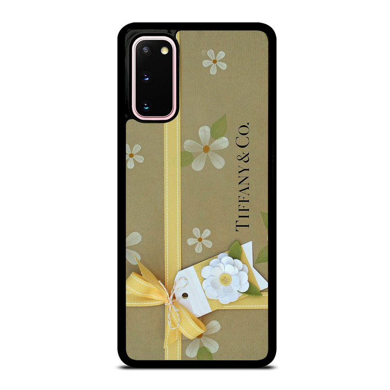 TIFFANY AND CO 4 Samsung Galaxy S20 Case Cover