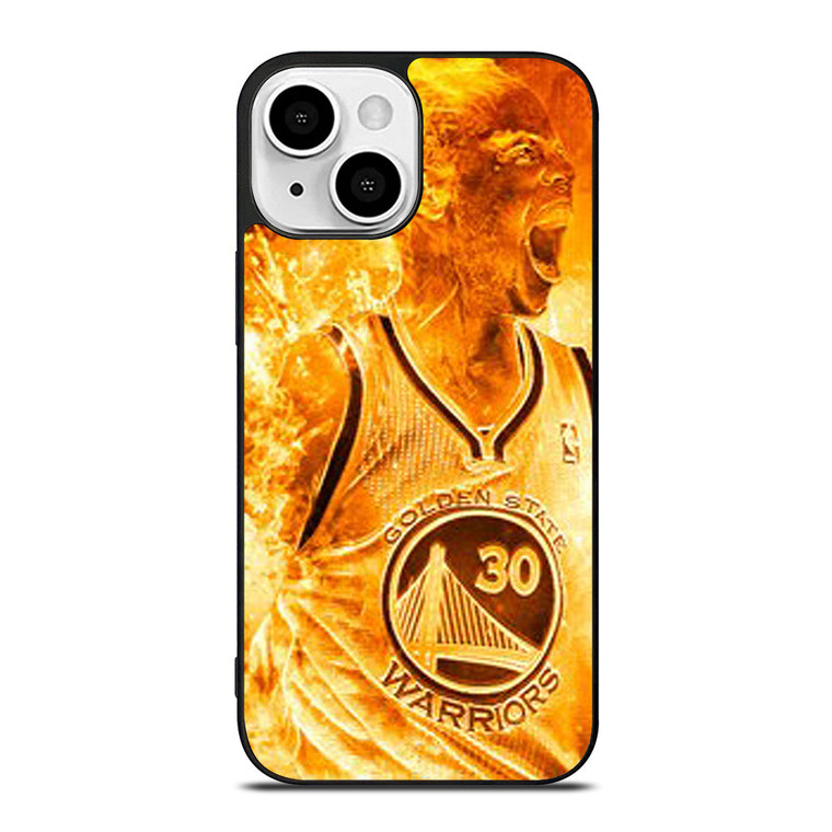 STEPHEN CURRY 1 iPhone 13 Mini Case Cover