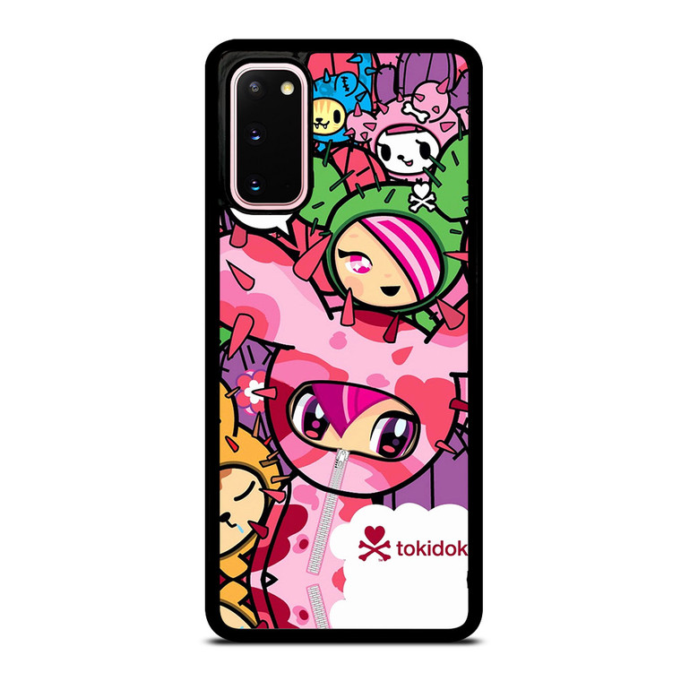 TOKIDOKI UNICORNO PINK Samsung Galaxy S20 Case Cover