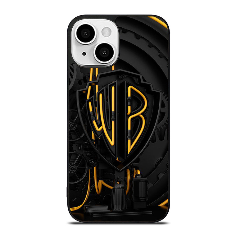 STEAMPUNK WARNER BROS iPhone 13 Mini Case Cover