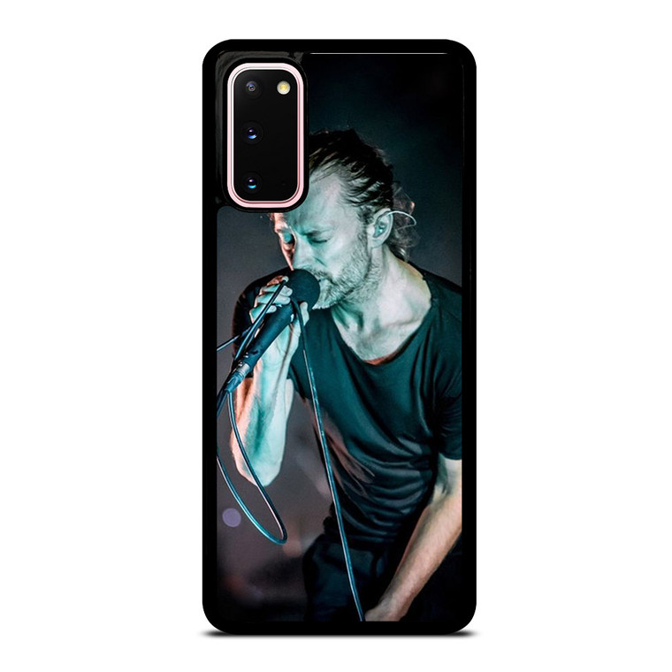 TOM YORKE RADIOHEAD Samsung Galaxy S20 Case Cover