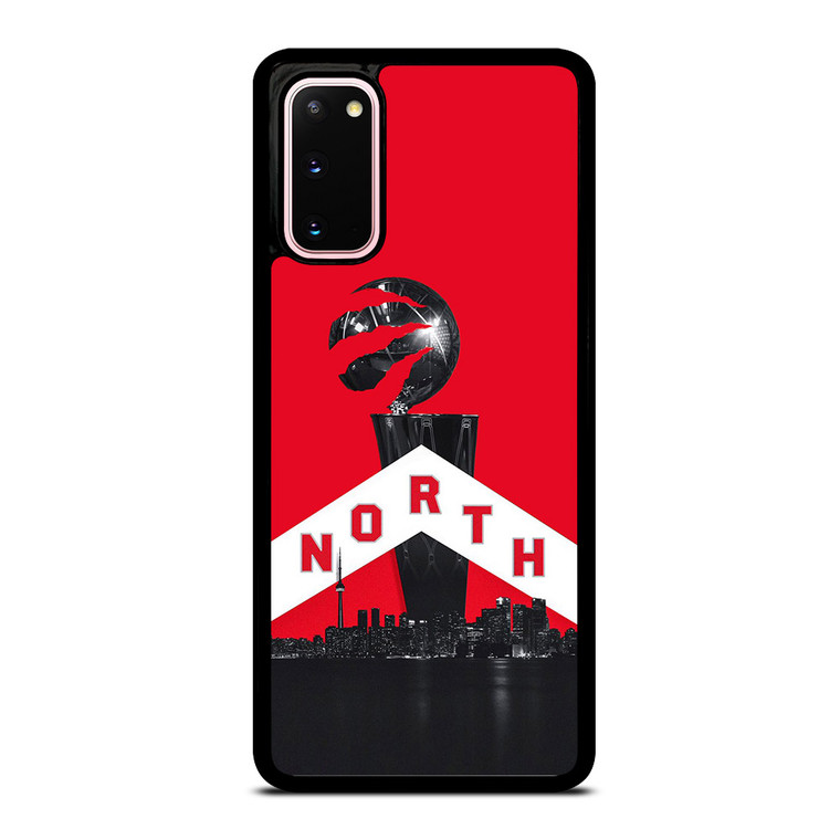 TORONTO RAPTORS NORTH Samsung Galaxy S20 Case Cover