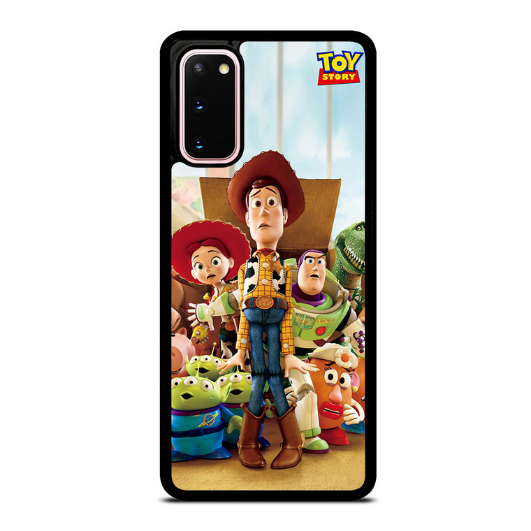TOY STORY 2 Samsung Galaxy S20 Case Cover