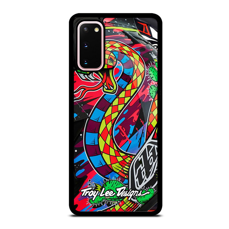 TROY LEE DESIGN COBRA Samsung Galaxy S20 Case Cover