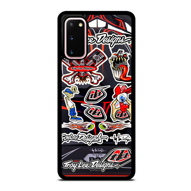 TROY LEE DESIGN COLLAGE Samsung Galaxy S20 Case Cover