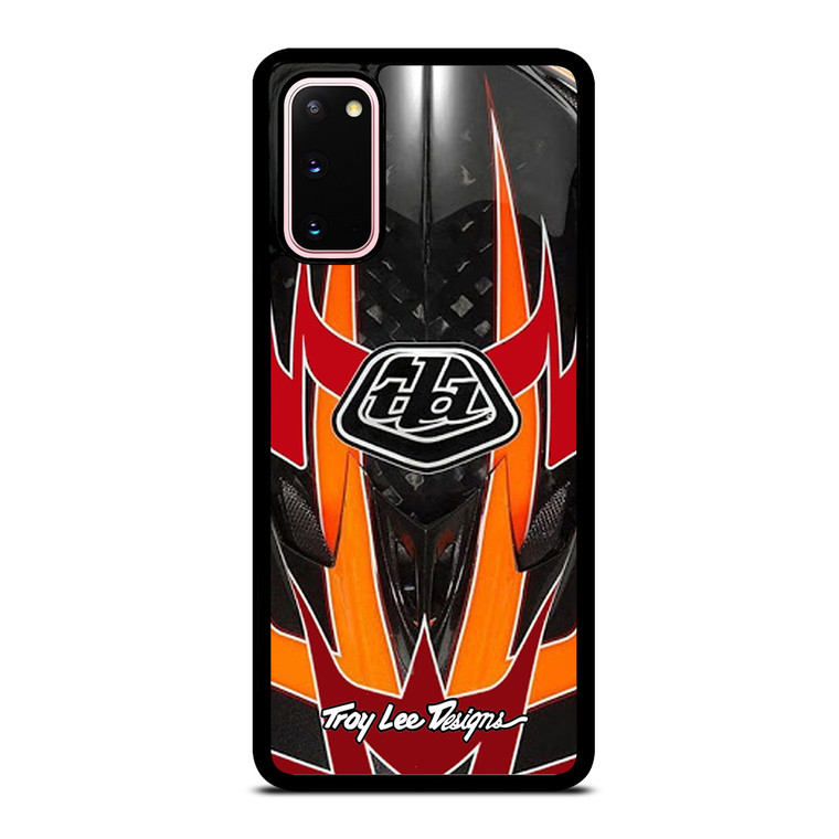 TROY LEE DESIGN TLD Samsung Galaxy S20 Case Cover