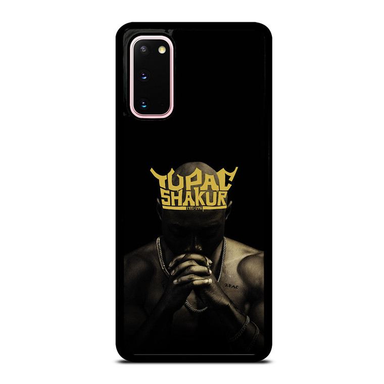 TUPAC 2PAC RAPPER 4 Samsung Galaxy S20 Case Cover