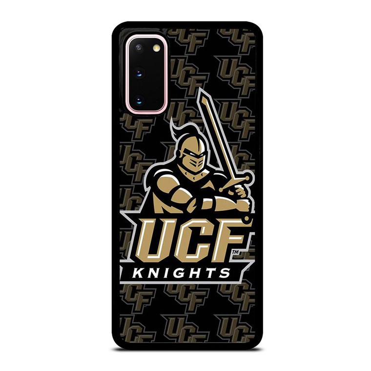 UCF KNIGHTS 2 Samsung Galaxy S20 Case Cover