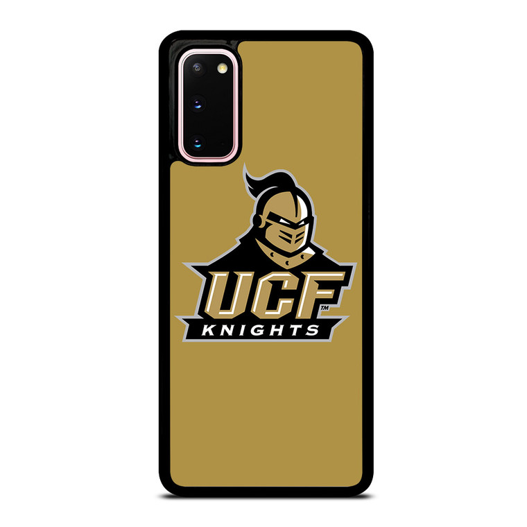 UCF KNIGHTS 3 Samsung Galaxy S20 Case Cover