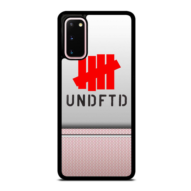 UNDEFEATED UNDFTD Samsung Galaxy S20 Case Cover