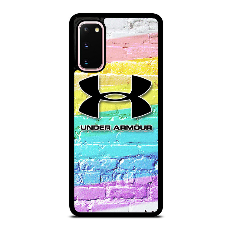 UNDER ARMOUR 1 Samsung Galaxy S20 Case Cover