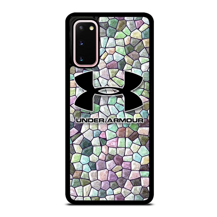 UNDER ARMOUR 3 Samsung Galaxy S20 Case Cover