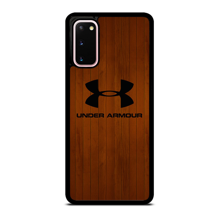 UNDER ARMOUR BADGE Samsung Galaxy S20 Case Cover