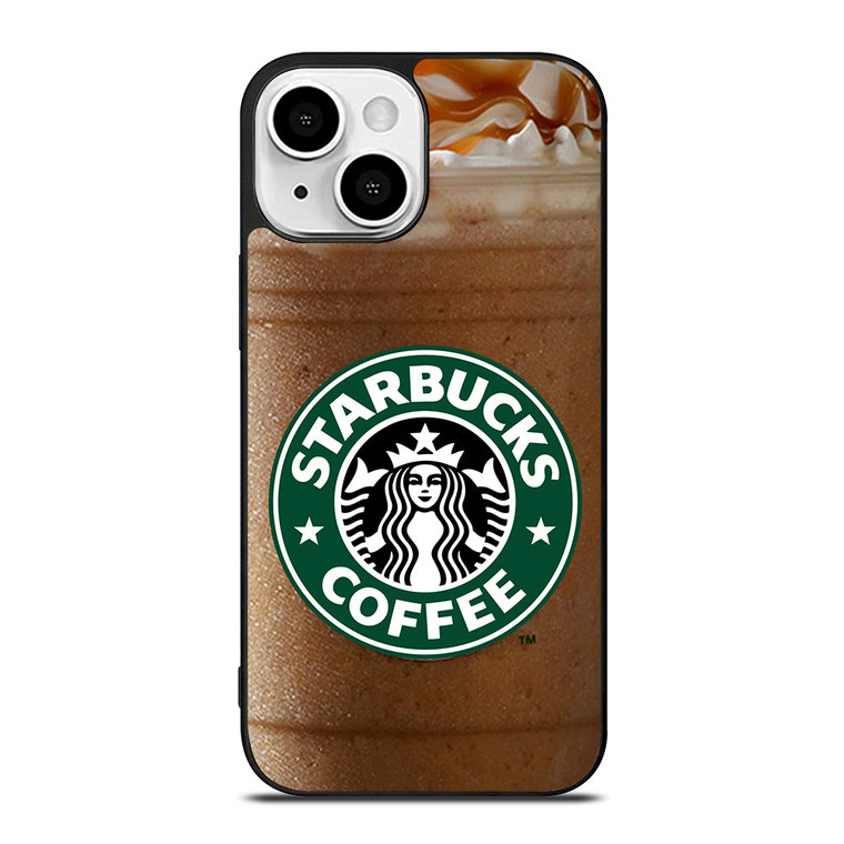 STARBUCKS ICE COFFEE 1 iPhone 13 Mini Case Cover