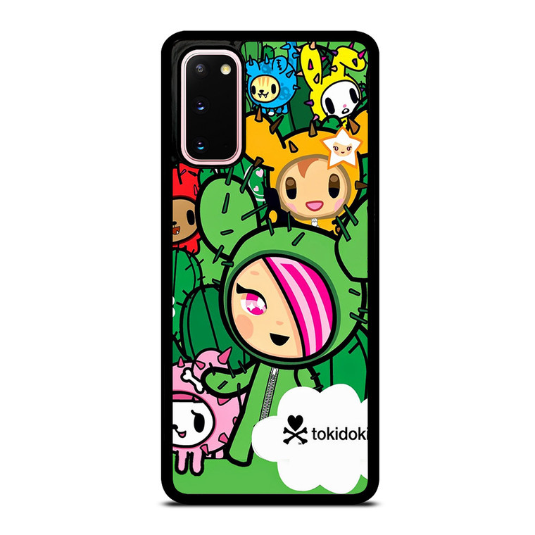 UNICORNO TOKIDOKI DONUTELLA Samsung Galaxy S20 Case Cover