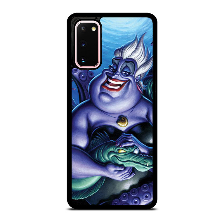 URSULA DISNEY VILLAINS 3 Samsung Galaxy S20 Case Cover