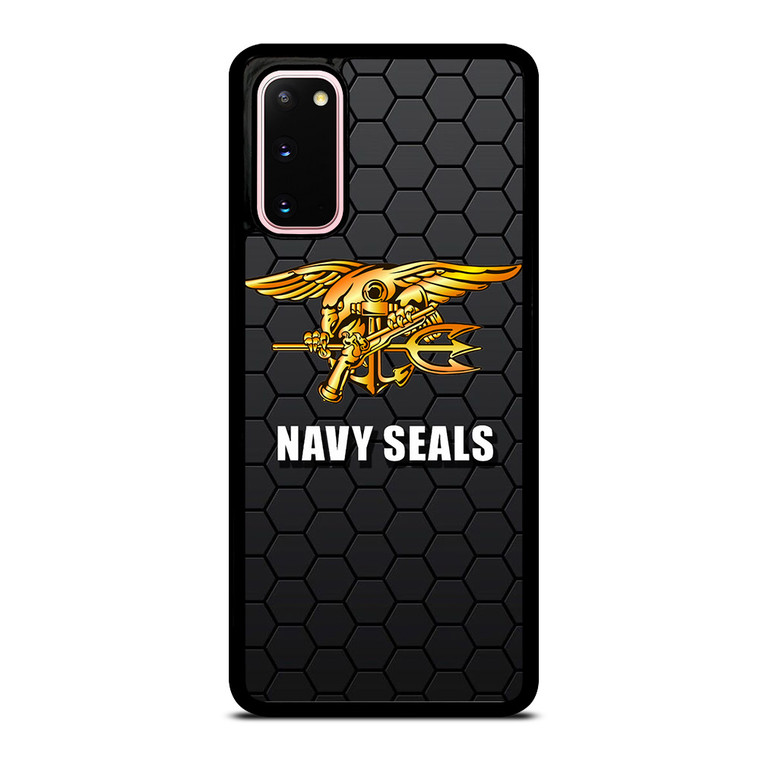 US NAVY SEAL HEXAGON LOGO Samsung Galaxy S20 Case Cover