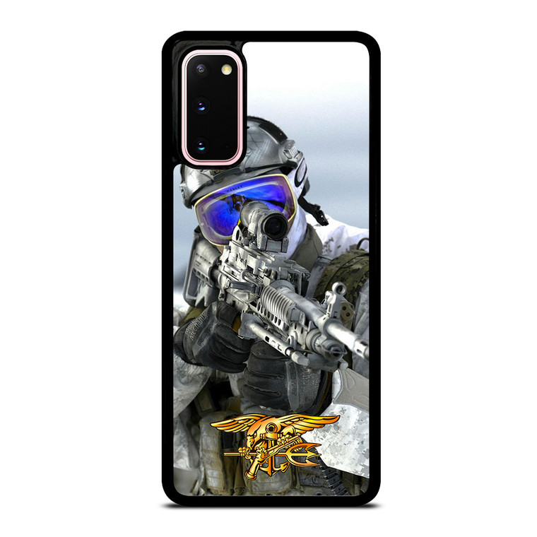 US NAVY SEAL Samsung Galaxy S20 Case Cover
