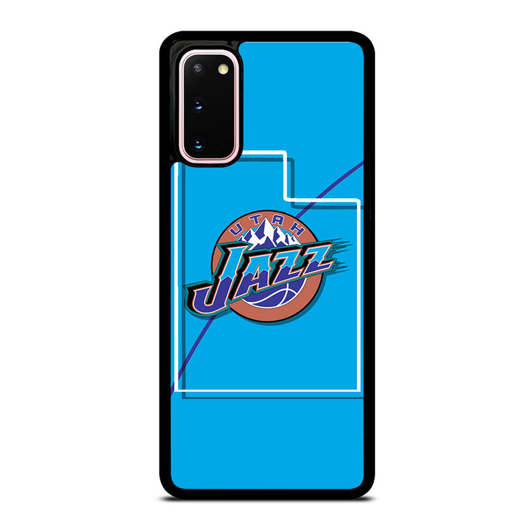 UTAH JAZZ ICON Samsung Galaxy S20 Case Cover