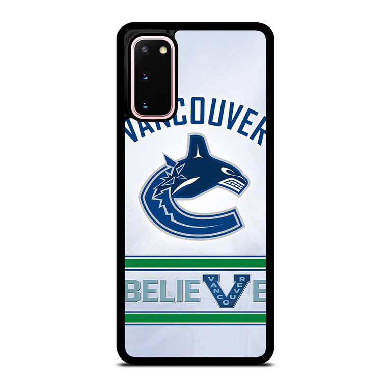 VANCOUVER CANUCKS 2 Samsung Galaxy S20 Case Cover