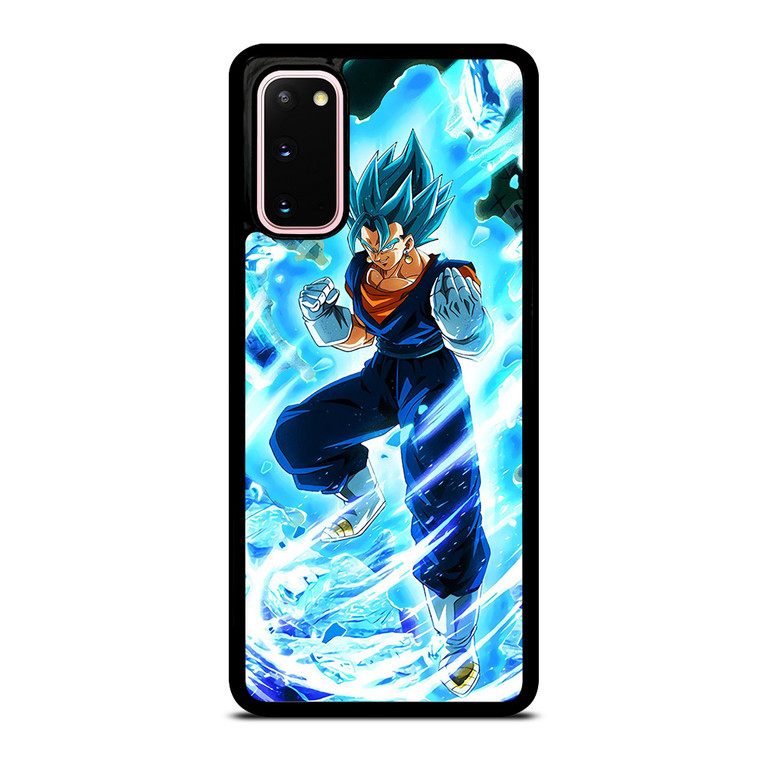 VEGITO BLUE SUPER SAIYAN Samsung Galaxy S20 Case Cover