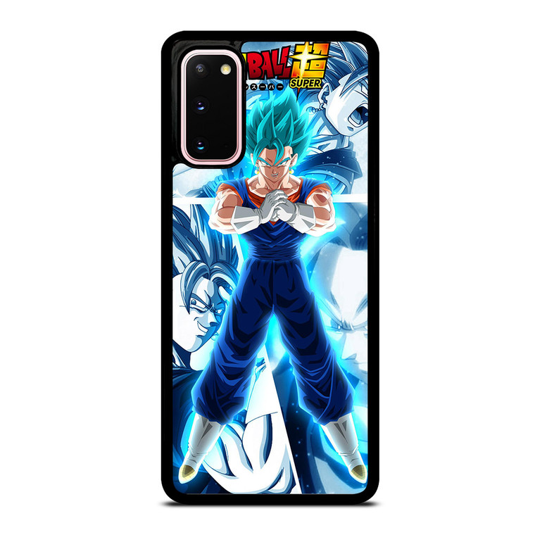 VEGITO SUPER SAIYAN BLUE Samsung Galaxy S20 Case Cover