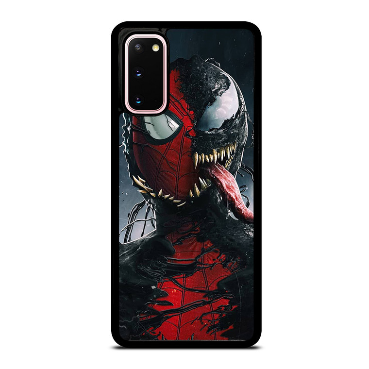 VENOM X SPIDERMAN Samsung Galaxy S20 Case Cover