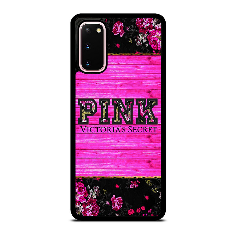 VICTORIA'S SECRET FLOWER Samsung Galaxy S20 Case Cover