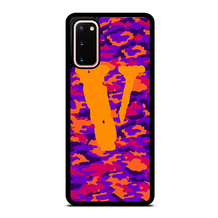 VLONE CAMO ICON Samsung Galaxy S20 Case Cover