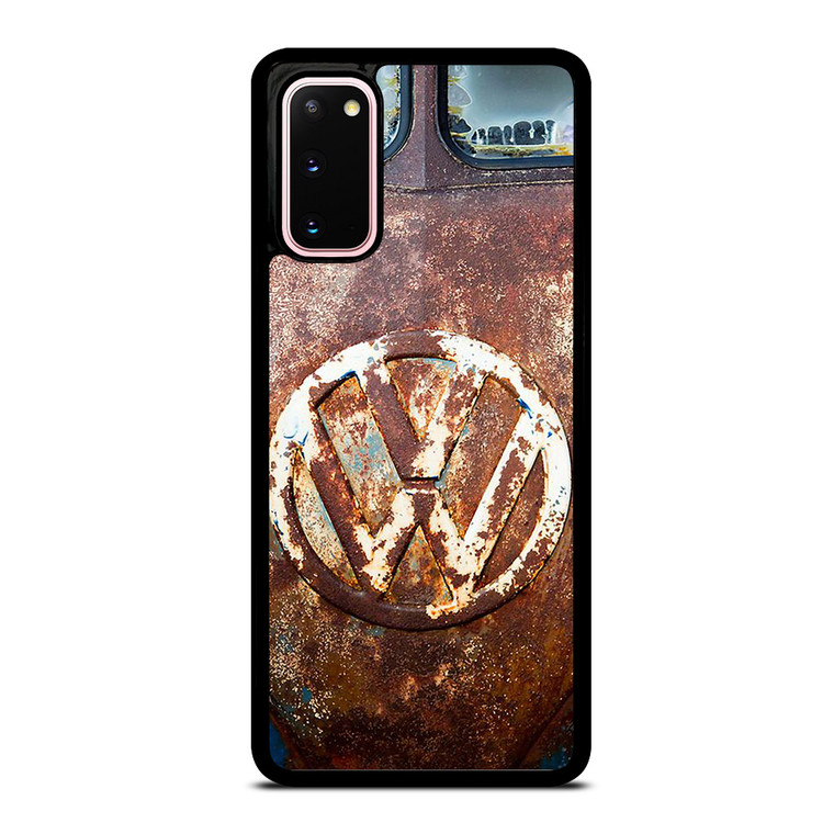 VOLKSWAGEN CLASSIC LOGO Samsung Galaxy S20 Case Cover