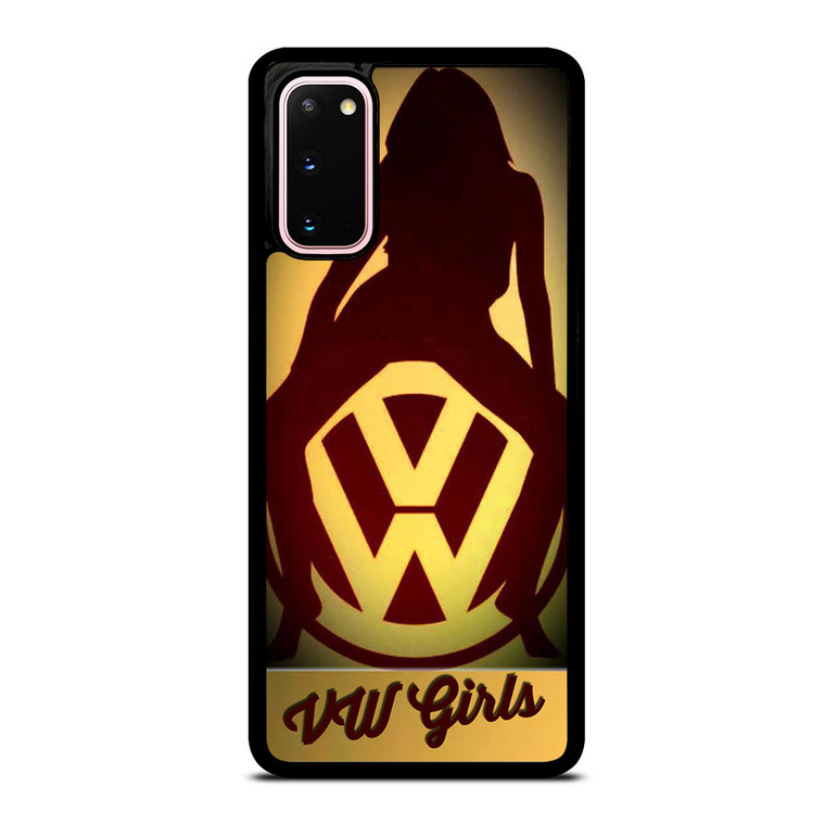 VOLKSWAGEN GIRLS Samsung Galaxy S20 Case Cover