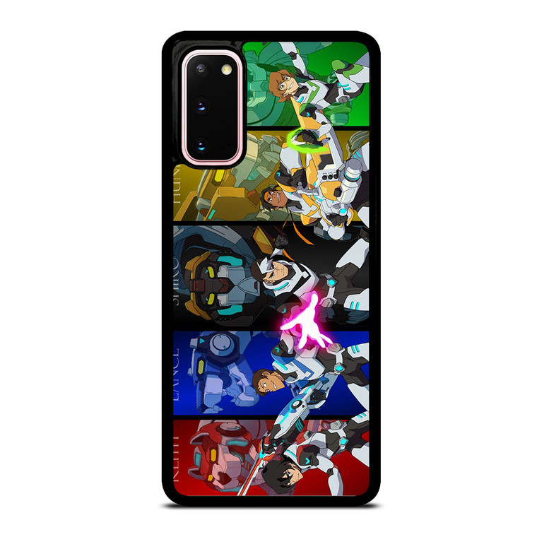 VOLTRON LEGENDARY Samsung Galaxy S20 Case Cover