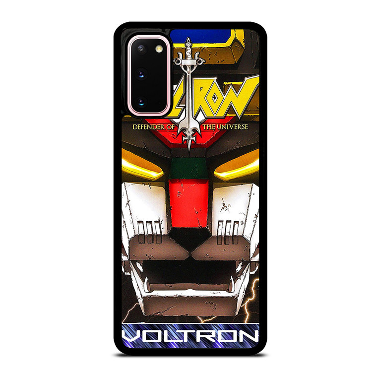 VOLTRON LION FORCE Samsung Galaxy S20 Case Cover