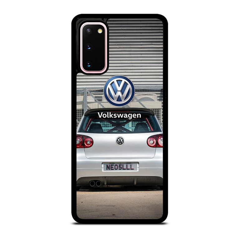 VW VOLKSWAGEN GTI Samsung Galaxy S20 Case Cover