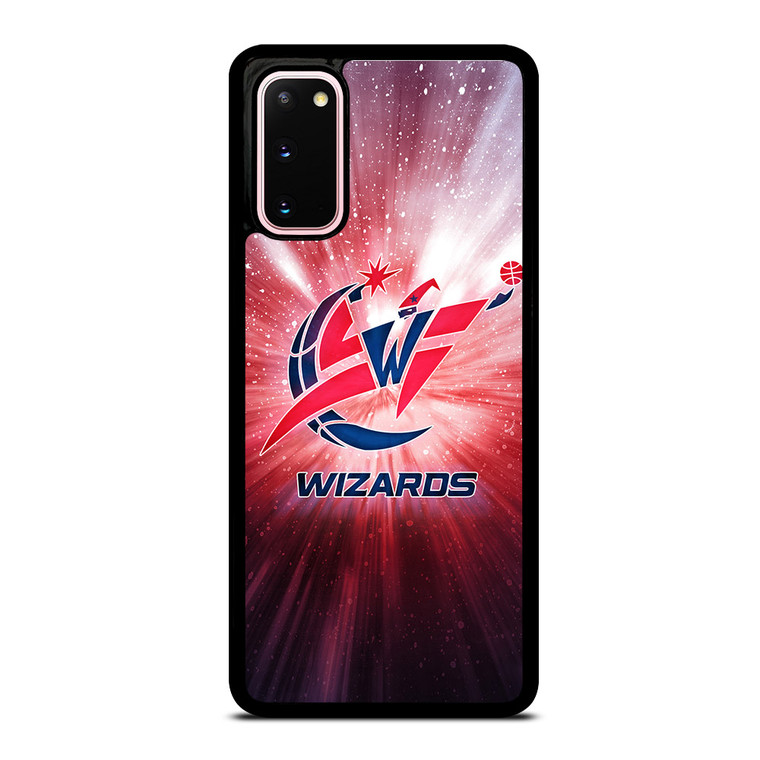 WASHINGTON WIZARDS ICON Samsung Galaxy S20 Case Cover