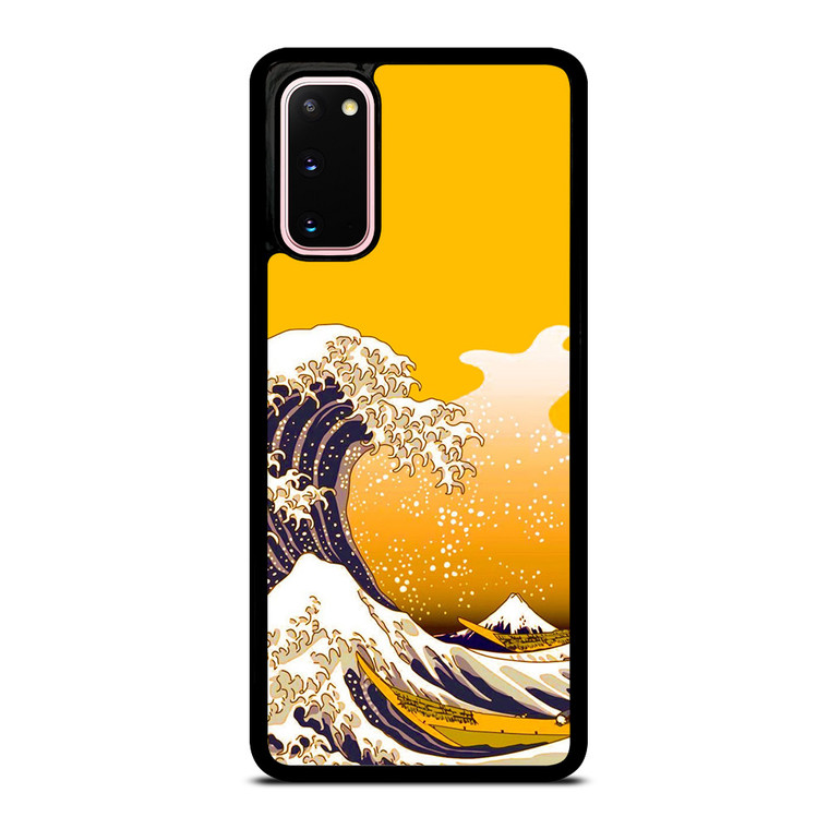 WAVE AESTHETIC 3 Samsung Galaxy S20 Case Cover