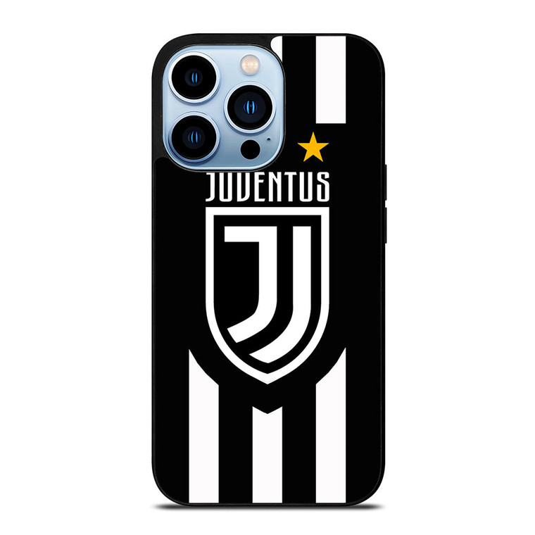 JUVENTUS NEW LOGO 4 iPhone 13 Pro Max Case Cover