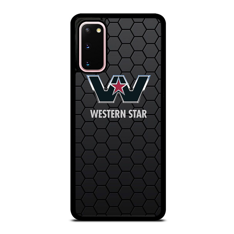 WESTERN STAR HEXAGON Samsung Galaxy S20 Case Cover