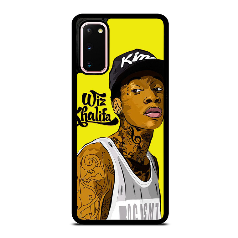 WIZ KHALIFA 1 Samsung Galaxy S20 Case Cover