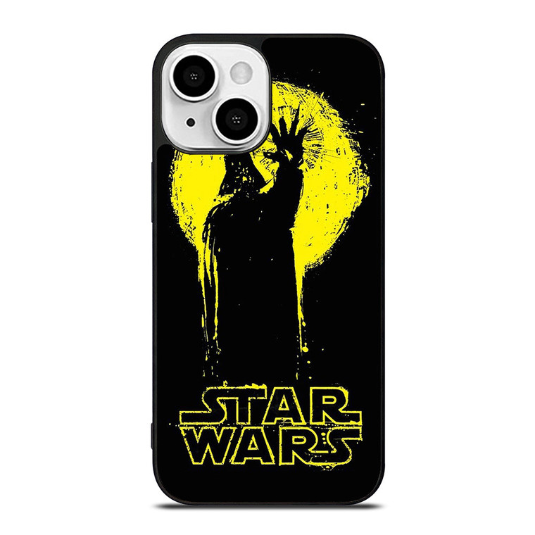 STAR WARS DARTH VADER OLLY iPhone 13 Mini Case Cover