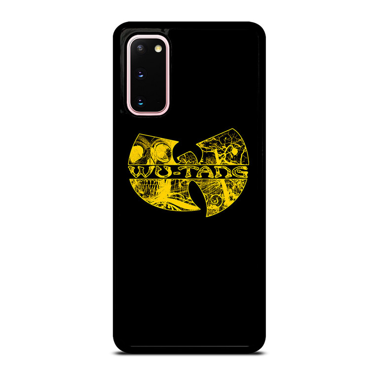 WU TANG CLAN TATTOO Samsung Galaxy S20 Case Cover