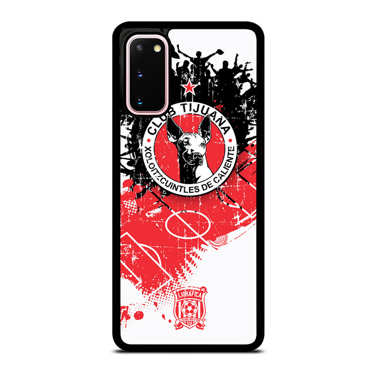 XOLOS TIJUANA PRIDE Samsung Galaxy S20 Case Cover