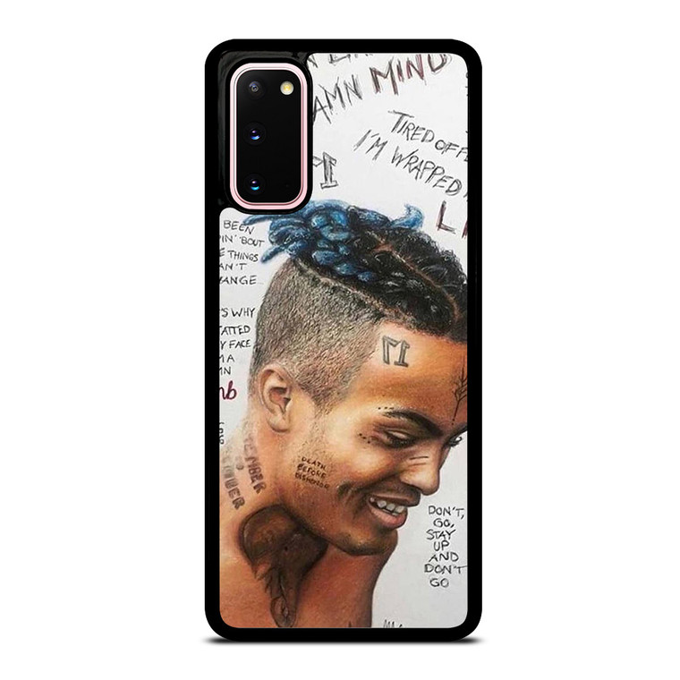 XXXTENTACION RAPPER Samsung Galaxy S20 Case Cover